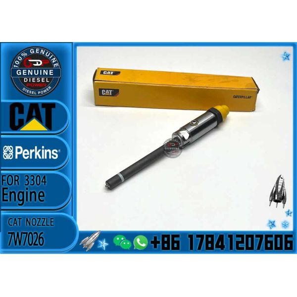 CAT Fuel Injector Nozzle 7W7026 8N-7005 130-1804 0R-1747 0R-8787 0R-4124 0R-3591 0R-3423