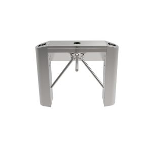 24V Semi-Automatic Tripod Turnstile Gate with RFID for Security Access Control