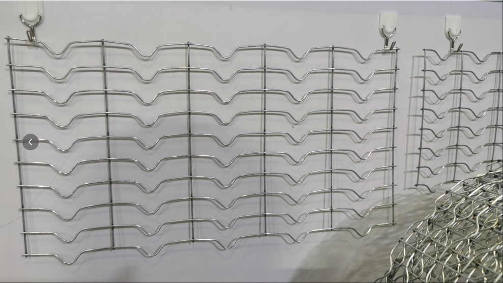 Offshore Oil and Gas Pipeline Reinforcement Wire Mesh