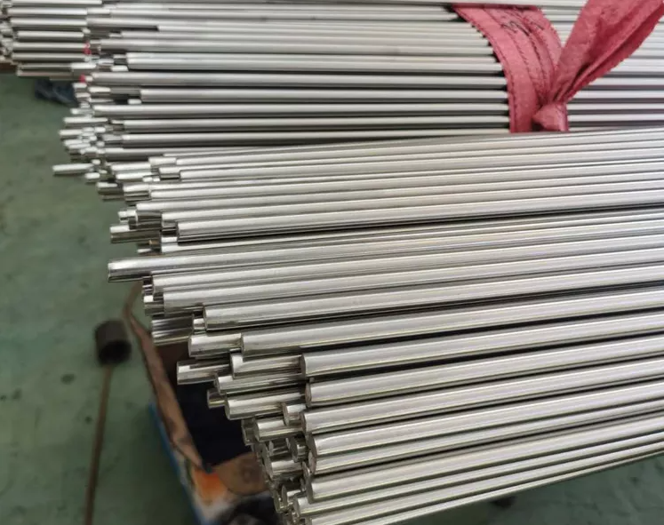 Solid Polished Stainless Steel Bar Rod 201 304 316 409 410 420 430 321 310 10mm