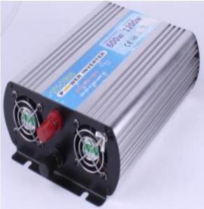Pure Sine Wave Inverter DC to AC 600W