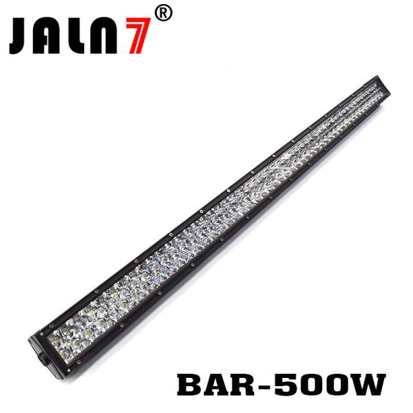 LED Light Bar JALN7 52Inch 500W CREE Original Spot LED Driving Lamp Super Bright Off Road Lights LED Work Light