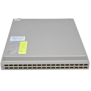 N9K-C9336C-FX2 9336C-FX2 36p 40G/100G QSFP28 Network Switch with 40G Ethernet