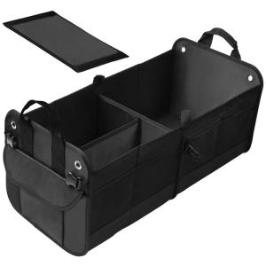 China Multipurpose Vehicle Trunk Organizer For Emergency Tools / Groceries wholesale