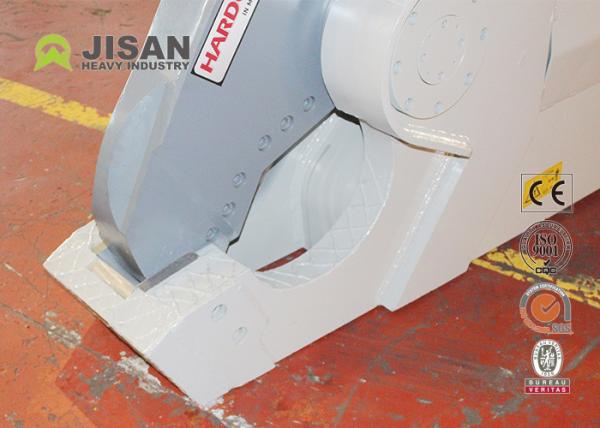 Quality High Quality Demolition Scrap Shear For Excavator Attachment Made In Korea for sale