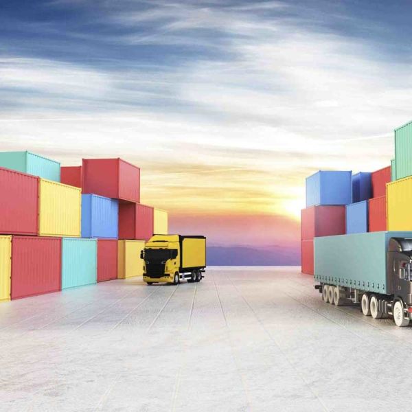 LT Lithuania Shipment Destination Shipping Service From Sea Freight FCL LCL Express and More Mode