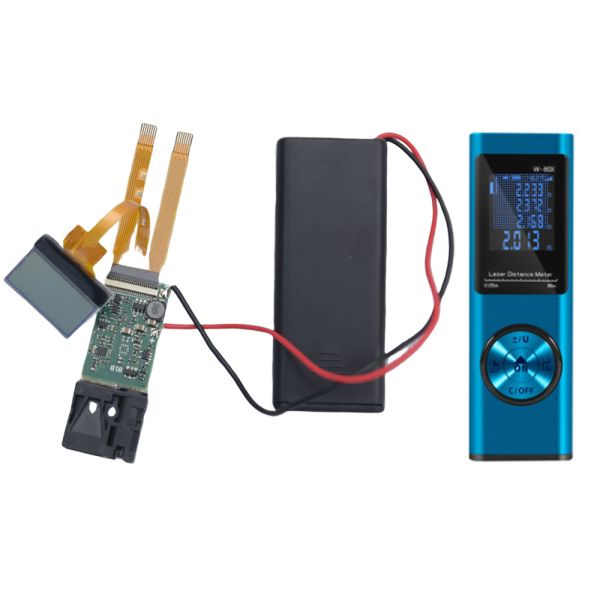 Laser Rangefinder Module Micro Laser Distance Sensor Measured Length Electronic Ruler