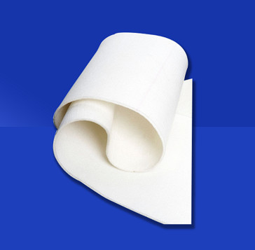China Seamless Endless Nomex Needled Felt Textile Needled Wool Felt wholesale