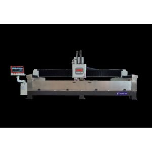 China Dual Process CNC Stone Machining Center Router Machine Countertop on sale
