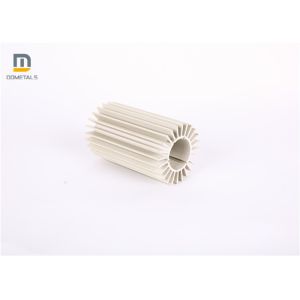 China Recyclable AZ91D Magnesium Alloy Heat Sink For Semiconductor wholesale