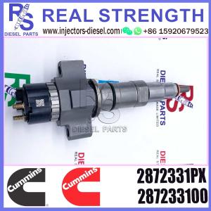 China Diesel Cummins ISC Injectors 2872331 2872331PX 2872331NX 2872331RX wholesale