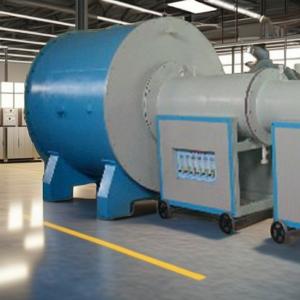 High Temperature Resistance Continuous Furnace , Carbon Tube Furnace Customizable