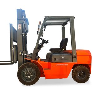 China CPD30S CPD30L CPD35 Electric Forklift 3-3.5 Tonne wholesale