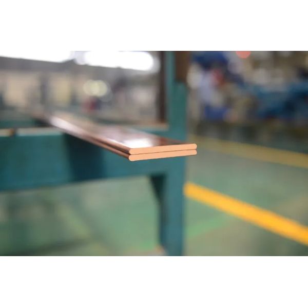 C14500 C14510 Copper Flat Stock ASTM DIN Row
