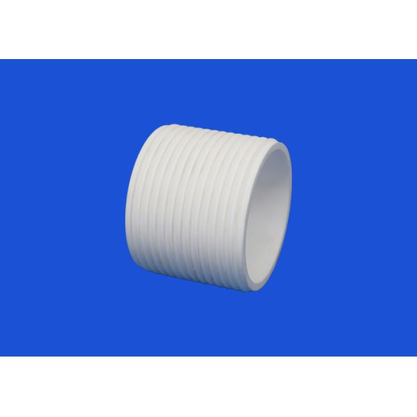 high purity customized sizes precision components in alumina ceramic part