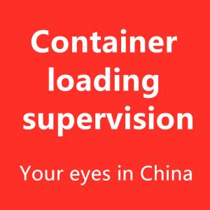 China Container Loading Inspection / Container Loading Check / Container Loading Supervision wholesale