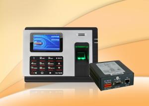 China USB Host stand alone proximity access control system Built In Battery With Workcode wholesale