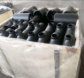 ASTM A 105 Butt Welding Tee Forged Pipe Fitting Chemical