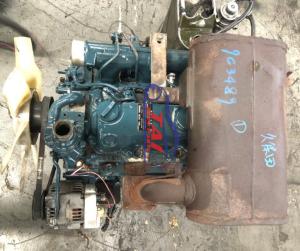 China Complete Used Kubota V2400 V3600 V3800 Diesel Engine wholesale