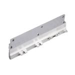 Sandblasting Ra0.2 Aluminium CNC Machining Part ISO9001
