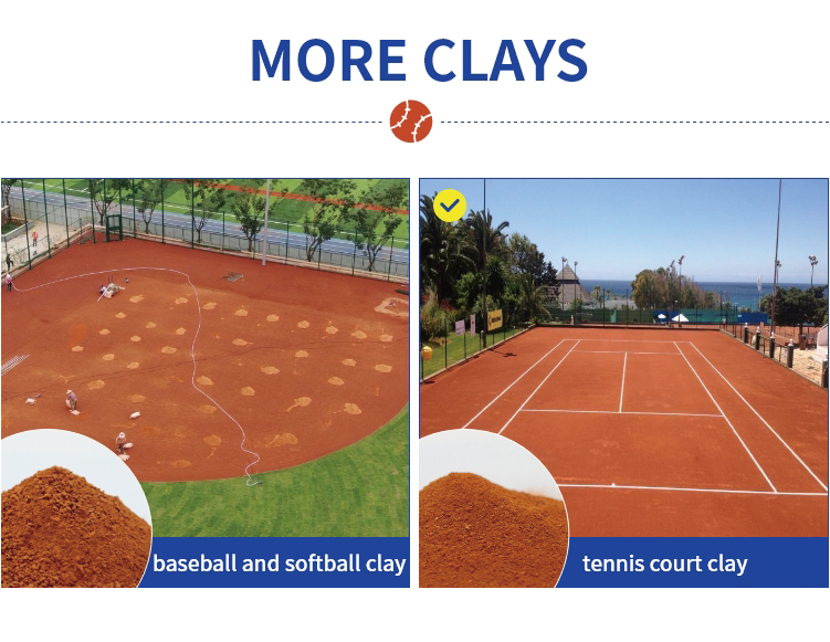 Experience the Ultimate Premium Red Clay Tennis Court Designed for Professional Play and Tournament-Level Performance with ITF Certification and