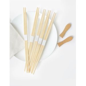 China Carbonized Japanese Style Chopsticks Sustainable High End Catering wholesale