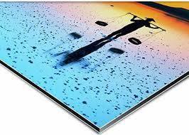China Flatbed Printing Aluminium Composite Sheets Rectangle Mould Proof wholesale