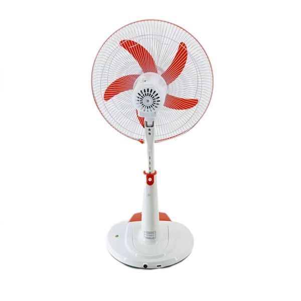 Strong Winds Adjustable Floor Fan Low Friction Faster Speed