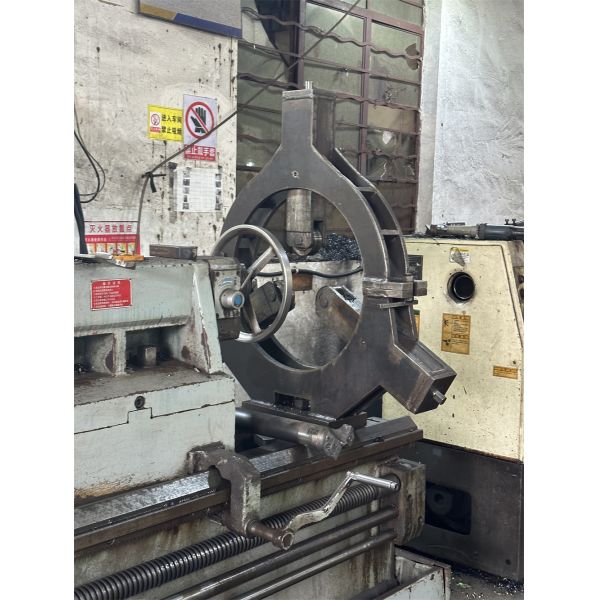 Metallurgy Customized Lathe Center Frame And Tool Machine Lathe Accessories