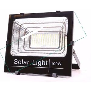Customized Warehousee high lumen outdoor solar led flood light