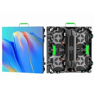 Buy cheap PH2.604 500*500 Indoor Digital Display Screens Rental LED 1920 Hz from wholesalers