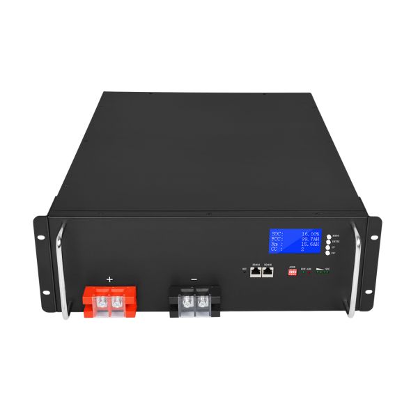 Diy Lifepo4 Ups Lifepo4 Battery Pack Rechargeable 48v 60ah 100ah