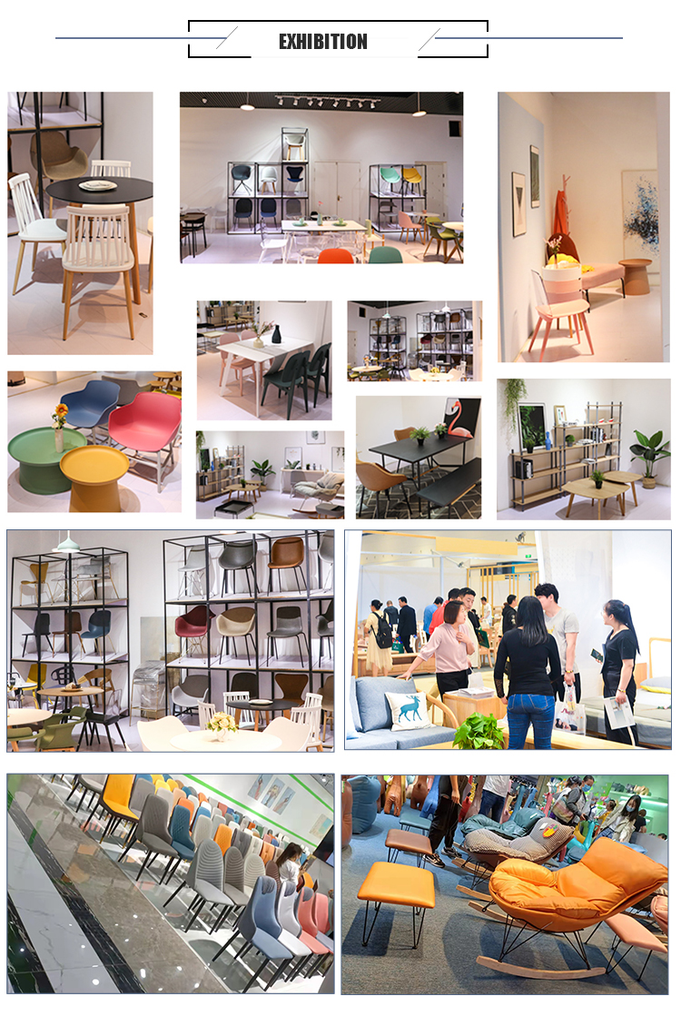 Fabric Upholstery Back High Bar Chair Stools for Kitchen and Bar Customized Practical Economy