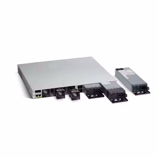 Original C 9300-24T-E Managed L2/L3 Gigabit Ethernet Network Essentials Switch for Customizable Workstation Performance