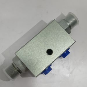 China VRDD Thread Pilot Operated Lock Valve Hydraulic Dual Cartridge wholesale