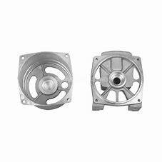 2344 NAK80 Metal Aluminum Die Casting Services Aluminum Tubes