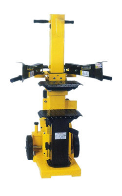 High Quality Automatic Feeding Forest Timber Log Splitter