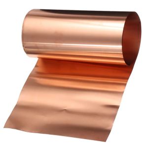 China Electronic Industry Electrodeposited Copper Foil Excellent Conductivity on sale