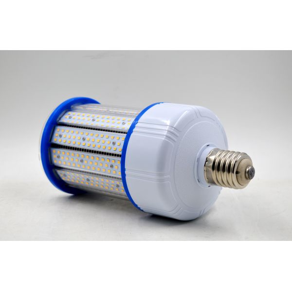 Rin - Shaped 100w Led Corn Light Bulb IP64 Waterproof Rating With Pure Aluminum Housing