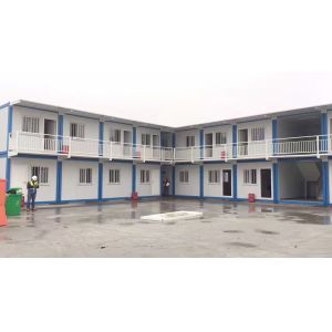China Prefabricated Container Houses, Simple Modular Dormitories wholesale