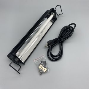 Desert 5.0 UVB T5 Lamp High-Output T5 HO Reptile UVB Light Kit