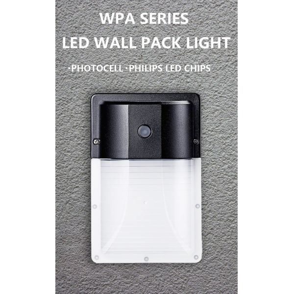 20W / 25W / 30W Mini LED Wall Light 2700LM Outdoor LED Wall Light