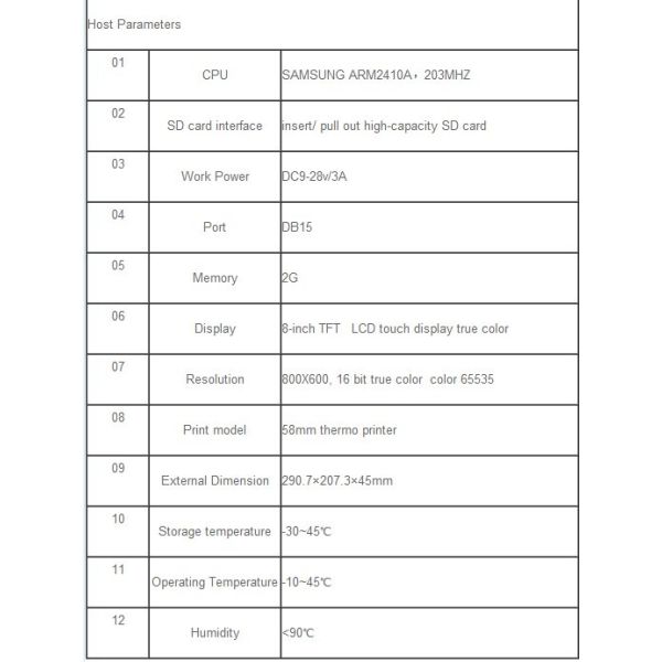 Fcar-F3-D Original Scanner For Heavy Duty Truck Diagnostic Scanner