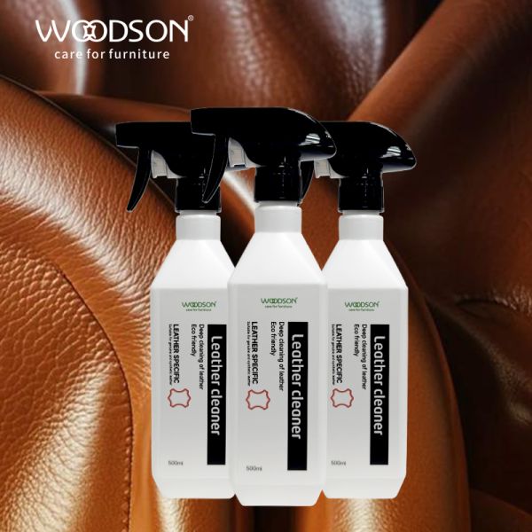 Household Cleaner 500ml Leather Cleaner Sofa Leather Cleaner Sofa Leather Cleaner Spray PU Leather Seat Sofa Cleaner