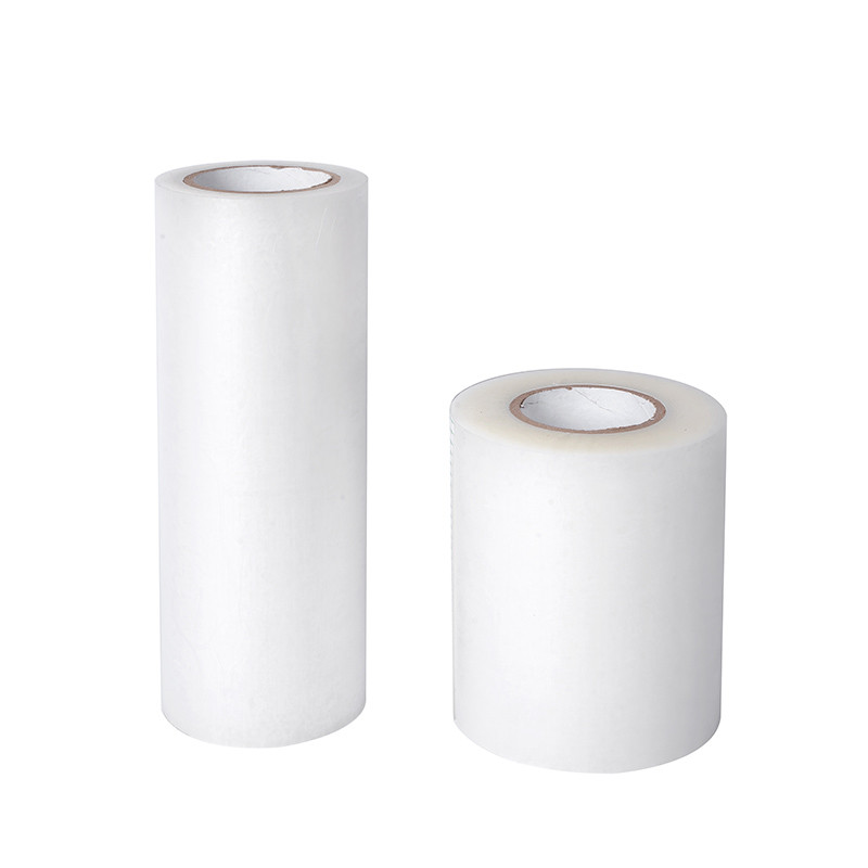 Matt BOPP Sweet And Diaries Package Thermal Lamination Film 20mic With EVA Glue Suitable For Laminating Machine