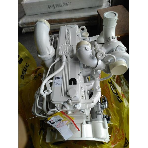 6ltaa8.9-M Dongfeng Cummins Marine Engine for Marine Main Propulsion