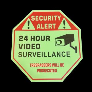 China Custom Photoluminescent Signage Non Radioactive And Non Flammable wholesale