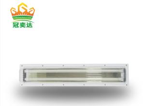 Explosion Proof Linear Light Fluorescent Light 3ft 5ft Embedded