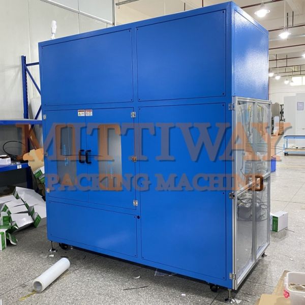 Custom Automatic Box Tray Former CE Certification