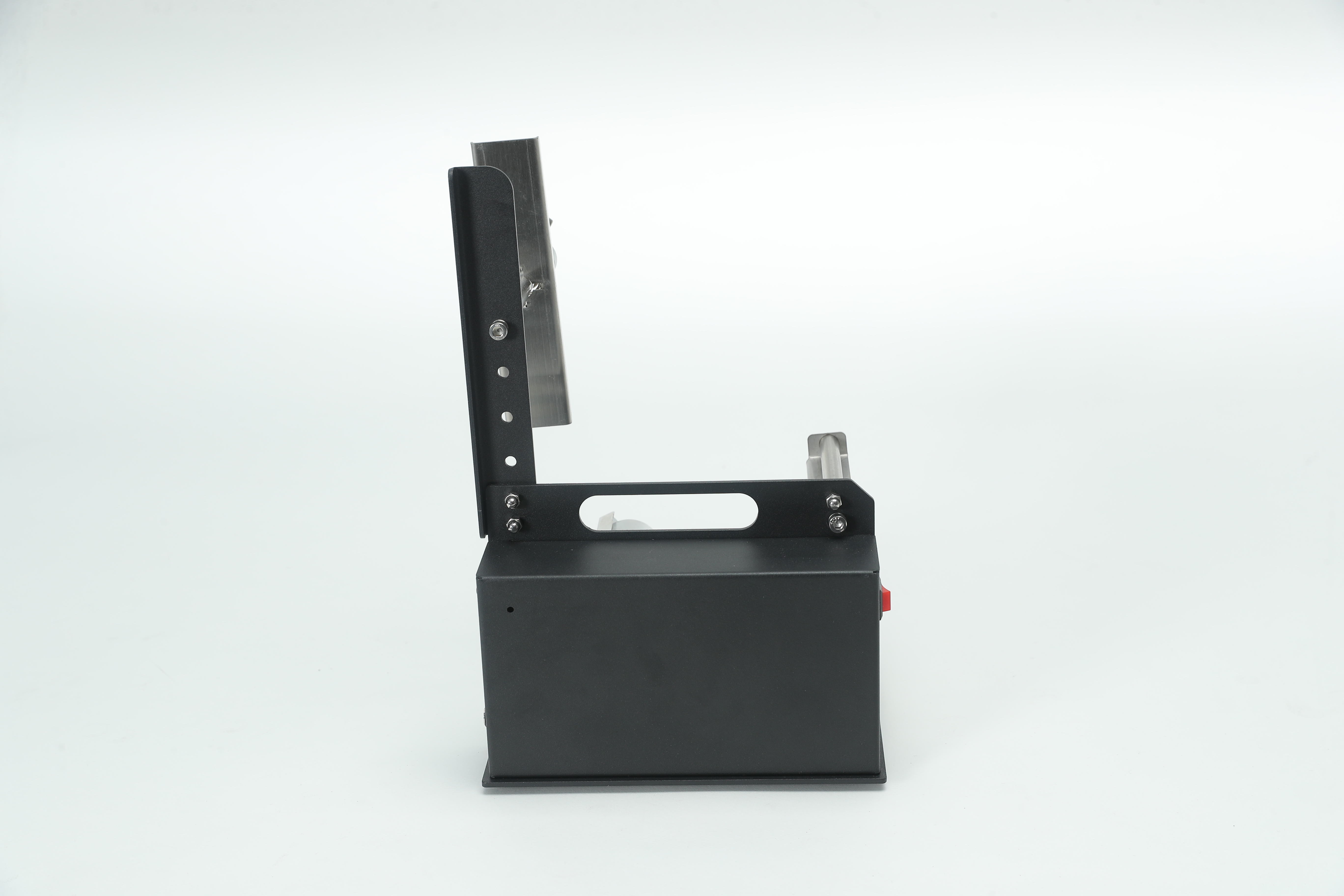 Adjustable Speed Small Labeling Machine MD46 Beer Can Label Applicator